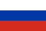 Volleyball team Russia flag