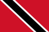 Bandeira da equipe de vôlei de praia Trinidad and Tobago