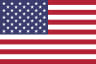 Bandeira da equipe de vôlei de praia Estados Unidos