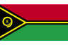 Bandeira da equipe de vôlei de praia Vanuatu