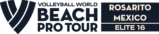 Rosarito, Mexico - Elite 16 - Beach Pro Tour 2022 | volleyballworld.com