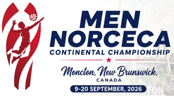 NORCECA Men Continental Championships 2026