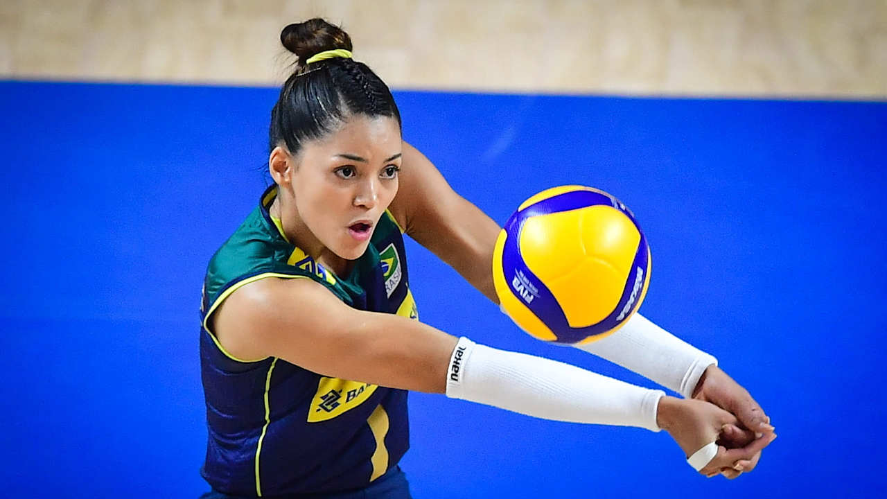 VNL 2026: Brasil inicia preparação com pressão e sonho de título