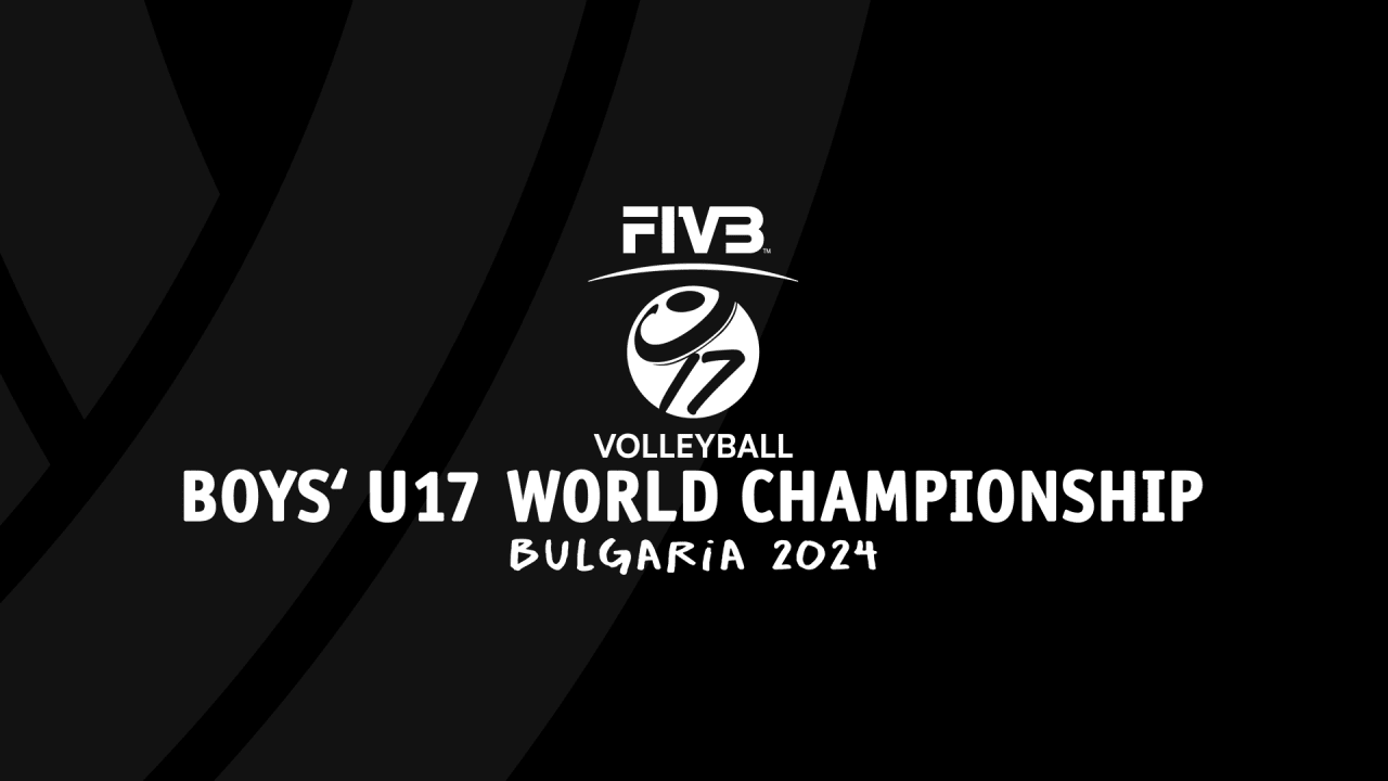 Volleyball Boys' U17 World Champ