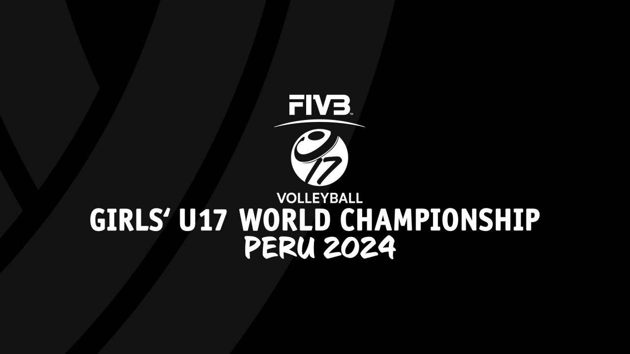 Volleyball Girls' U17 World Champ