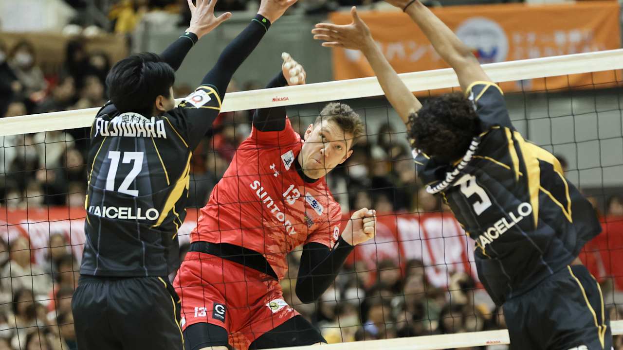 Sunbirds and Stings set for final race to men's SV.League crown