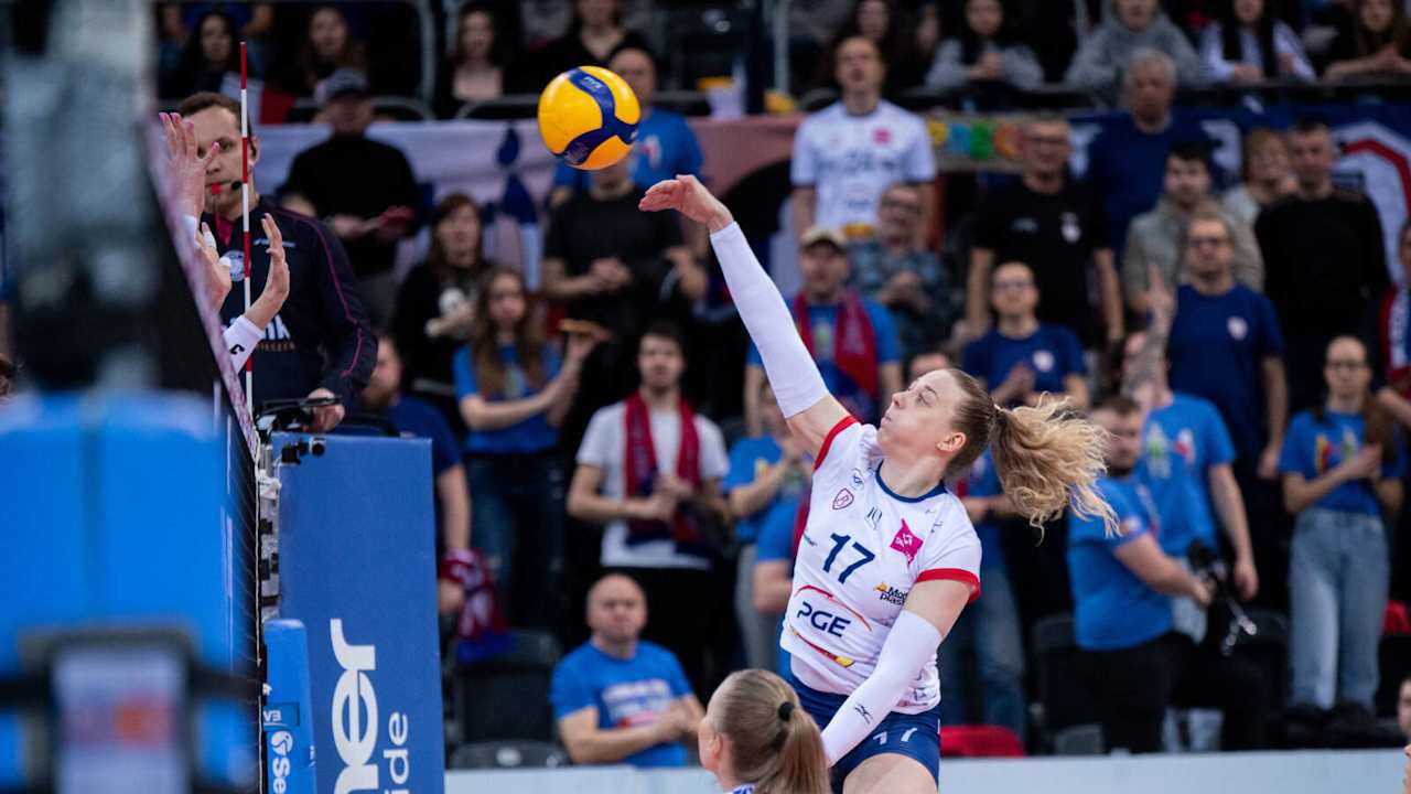 UNI Opole vs PGE Budowlani Łódź — TAURON Liga Kobiet 2026/27