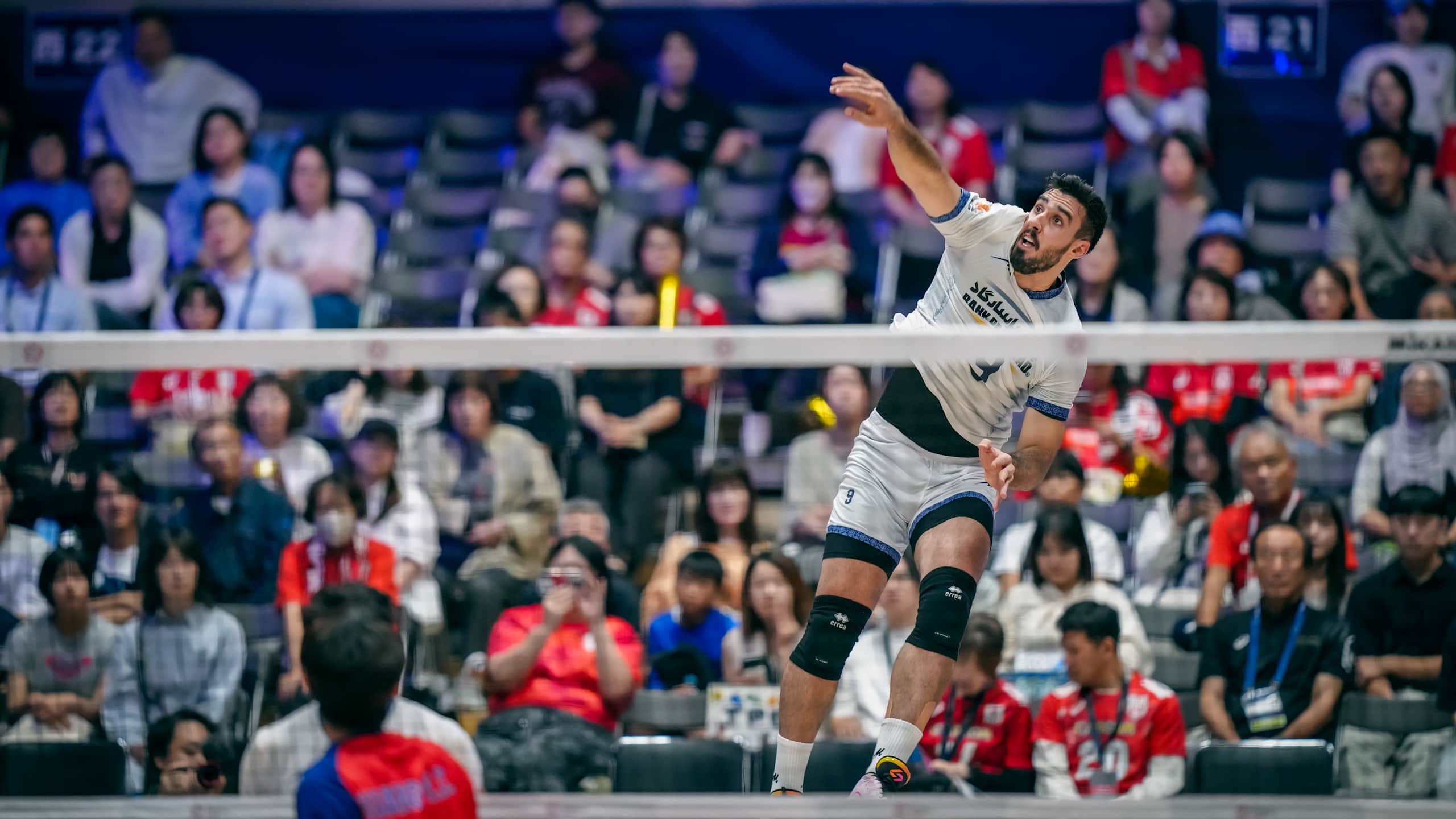 Iran and Japan complete semifinal lineup in Fukuoka
