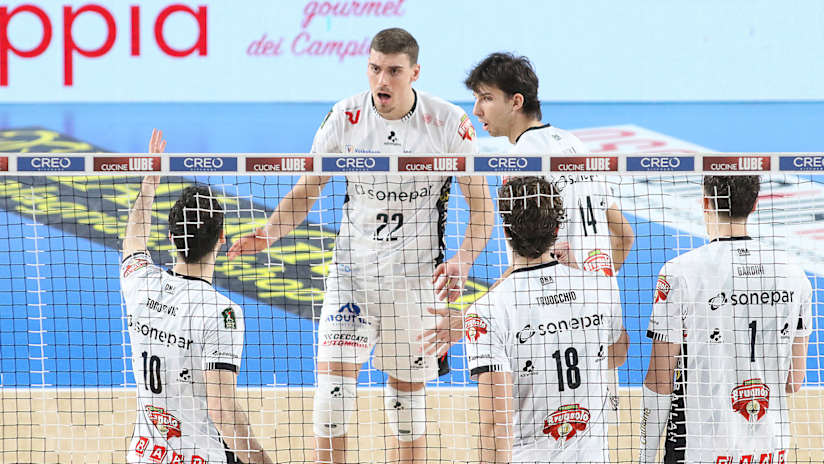 Sonepar Padova - Superlega 2025 2026