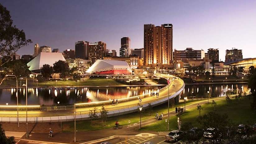 Adelaide (photo source: studyaustralia.gov.au)