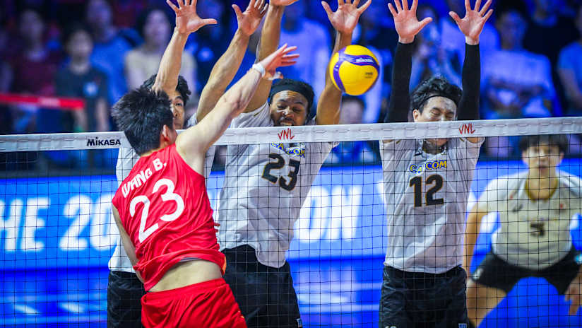 Nhật Bản (JPN) vs Trung Quốc (CHN) - Tứ kết #116799823