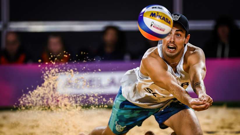 Boermans/de Groot (NED) vs. Mol, H./Berntsen (NOR) - Pool B #72584886