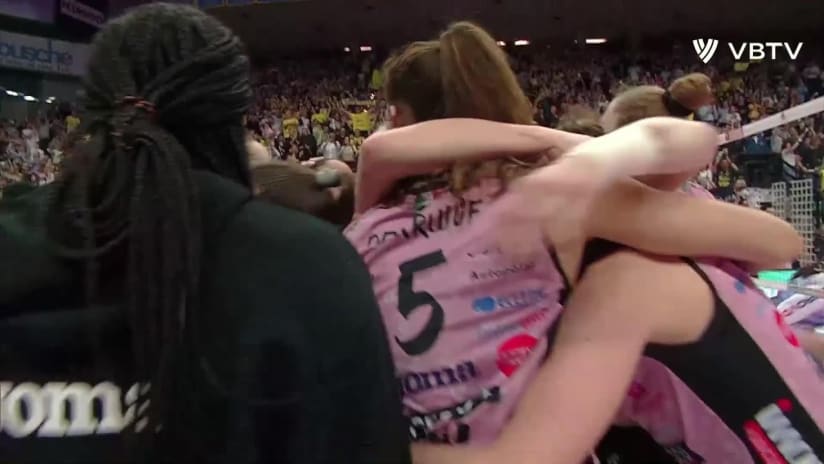 Conegliano vs Milano | Highlights | LVF A1 | Final