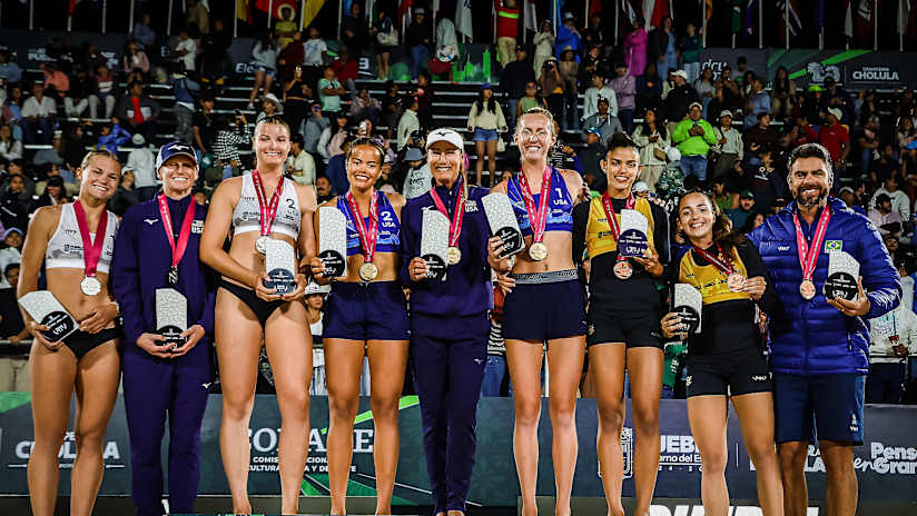 Perez/Jackson (USA) vs. Henson/Wood (USA) - Final 1st Place #68448189