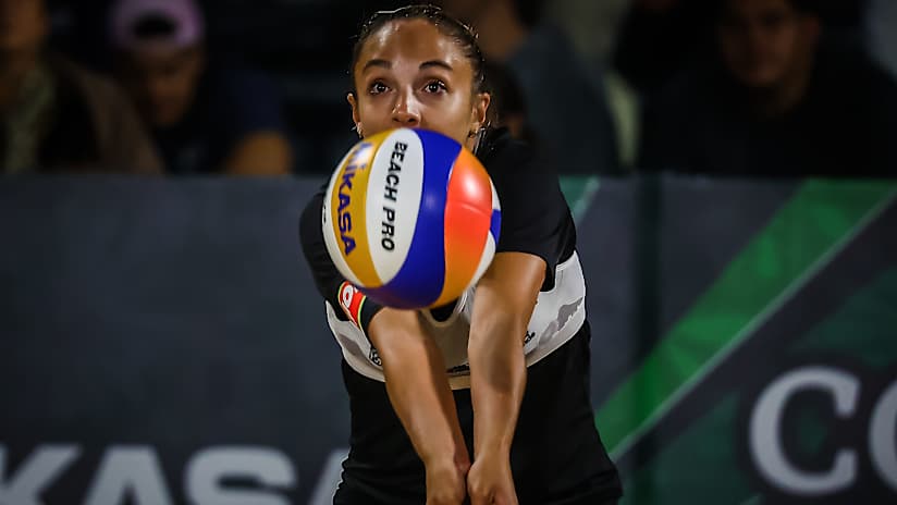 Honti-Majoros/Kun (HUN) vs. Berger/Hohenauer L. (AUT) - Quarterfinals #68305711