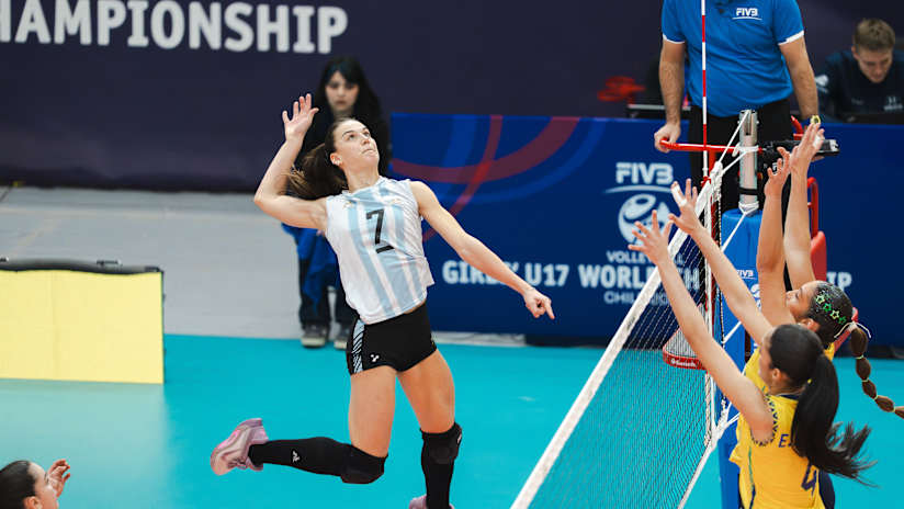 FIVB - ARG vs BRA-14