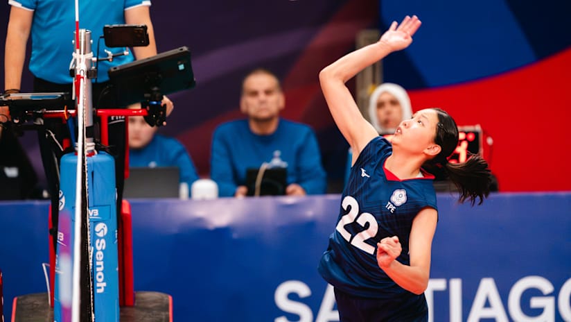 FIVB TPE vs THA-6