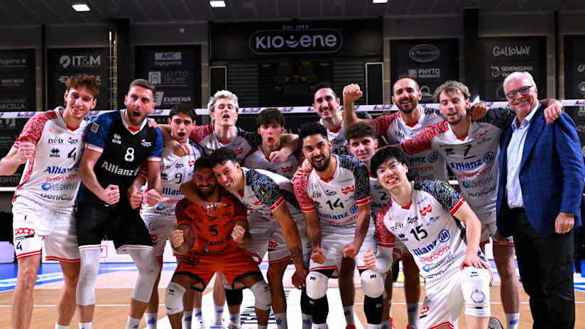 Allianz Milano - Suerlega 2025 2026