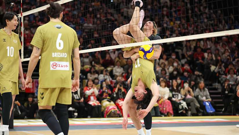 It’s fun time at the Glion Arena