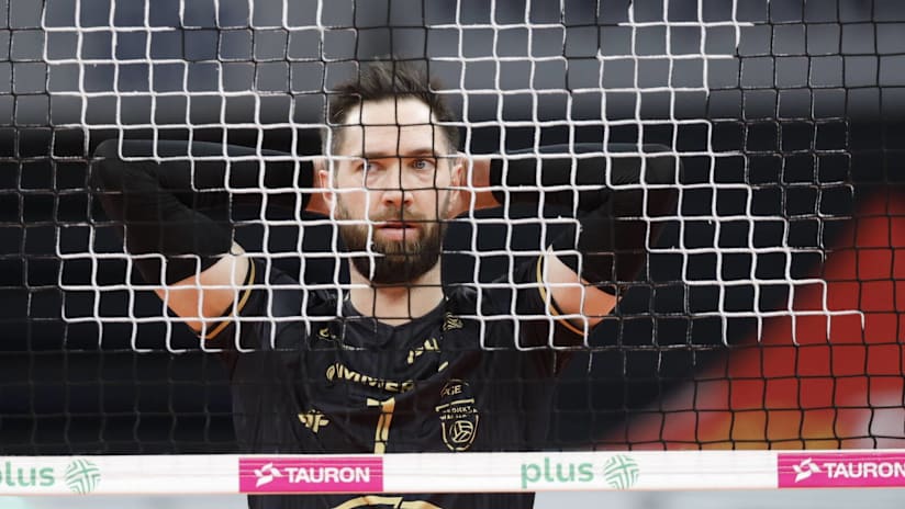 Projekt’s French star Kevin Tillie (photo: 058 SPORT / plusliga.pl)