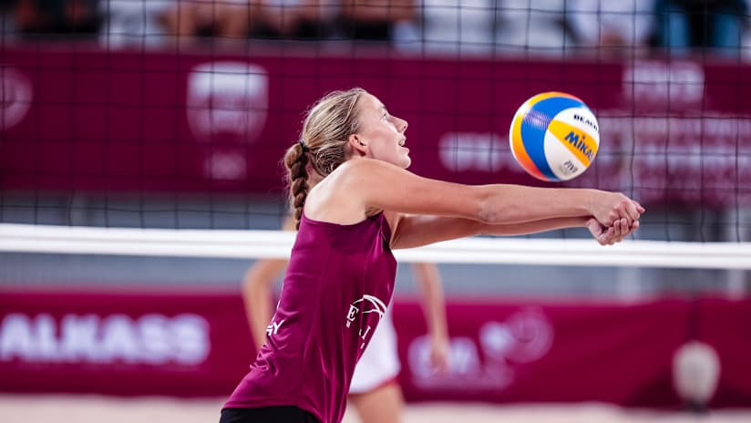 Thant/Vervloet (BEL) vs. Radstake/Both (NED) - Final 3rd Place #67028670