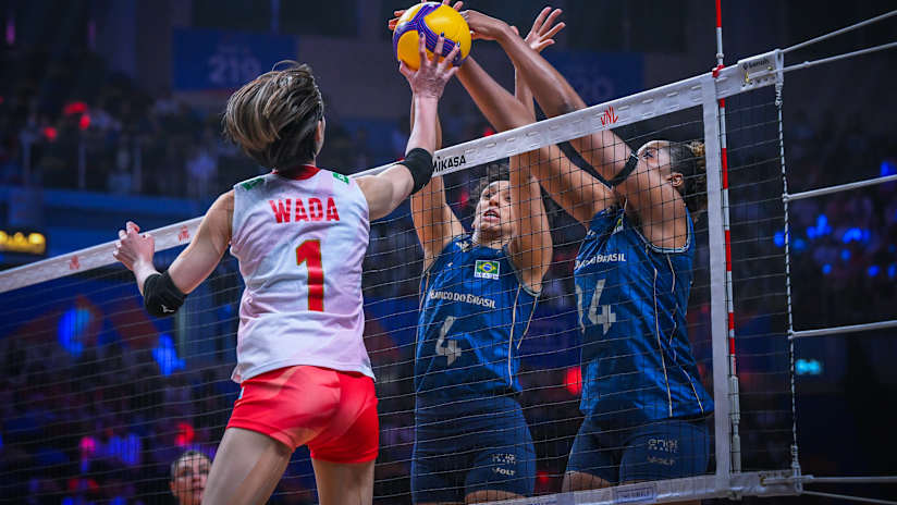 Brazil (BRA) vs. Japan (JPN) - Quarterfinals #115944657