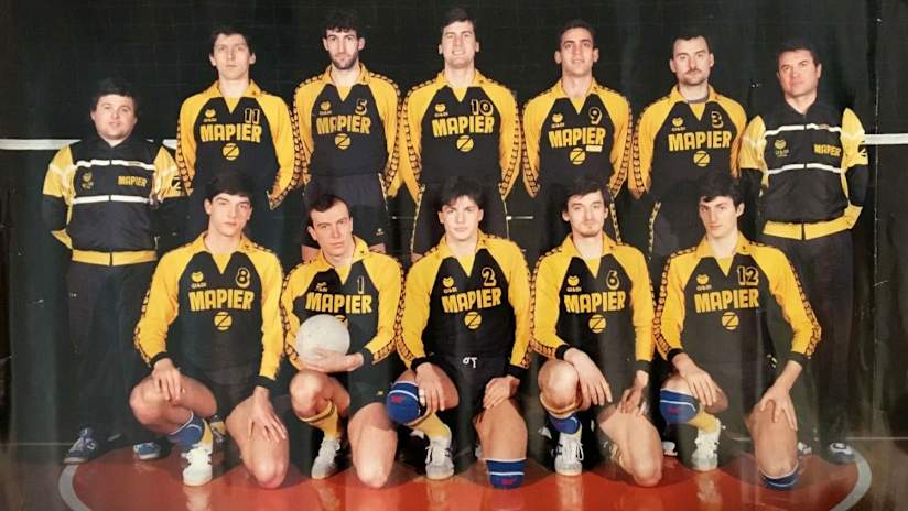 Mapier Bologna 1984-85