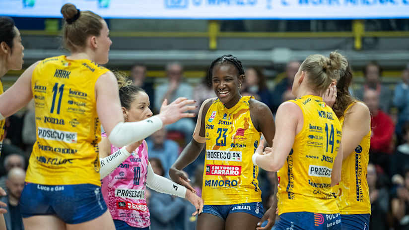 Prosecco Doc A.Carraro Conegliano (legapallavoloserieafemminile)