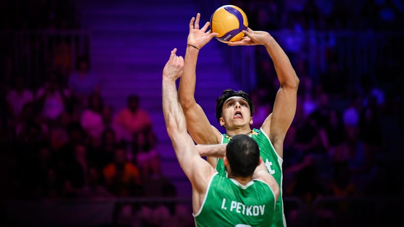 Bulgaria (BUL) vs. Italy (ITA) - Pool 6 - Preliminary Phase #109065033