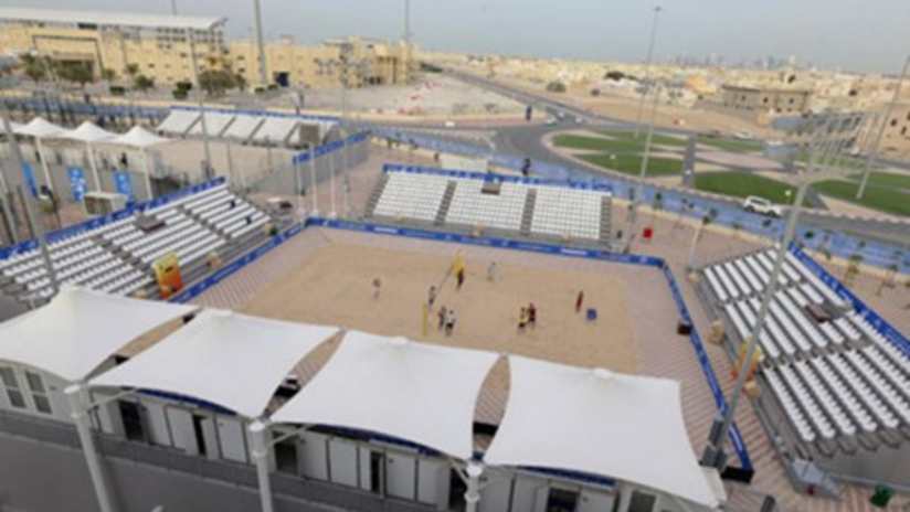 Doha u18