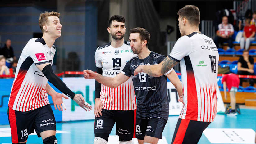 Asseco Resovia Rzeszow ready to host another big opponent (photo: Piotr Gibowicz / plusliga.pl)
