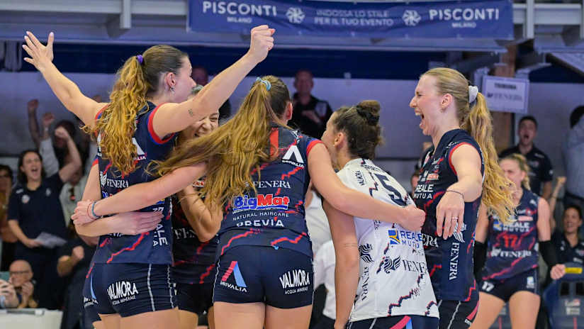 Chieri Volley 2025 2026