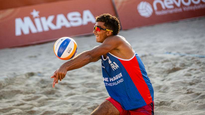 Gabriel/Bruno Fellipe (BRA) vs Bezu/Hypolyte (FRA) - Quarterfinals #113422617