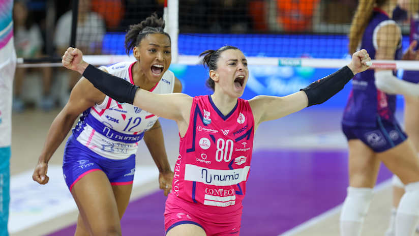 NumiaVeroVolleyMilano(semifinalelegapallavoloserieafemminile)