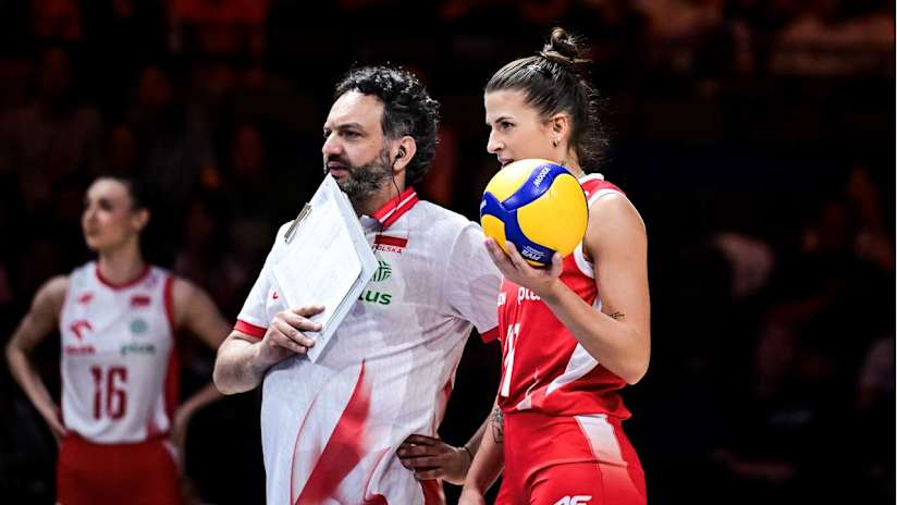 USA - Polonia VNL 2025