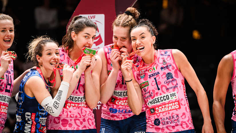 Prosecco Doc Imoco Conegliano (CON) vs. Numia Vero Volley Milano (MZA) women - Final 1-2 #33211719