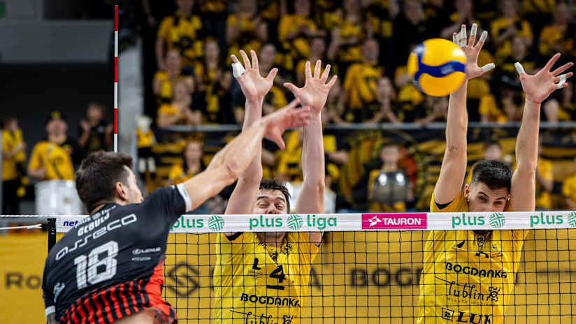 Photo: Lukasz Gorajek / plusliga.pl
