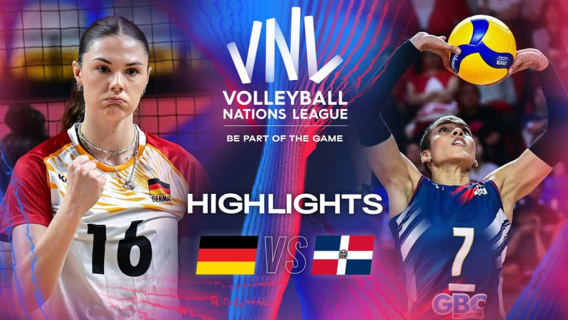 VNL 2024 - Videos