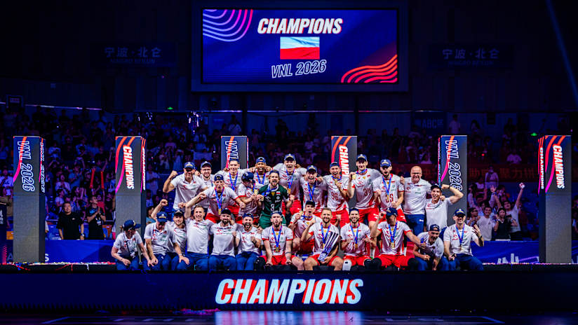 USA (USA) vs. Poland (POL) - Final 1-2 #117635664