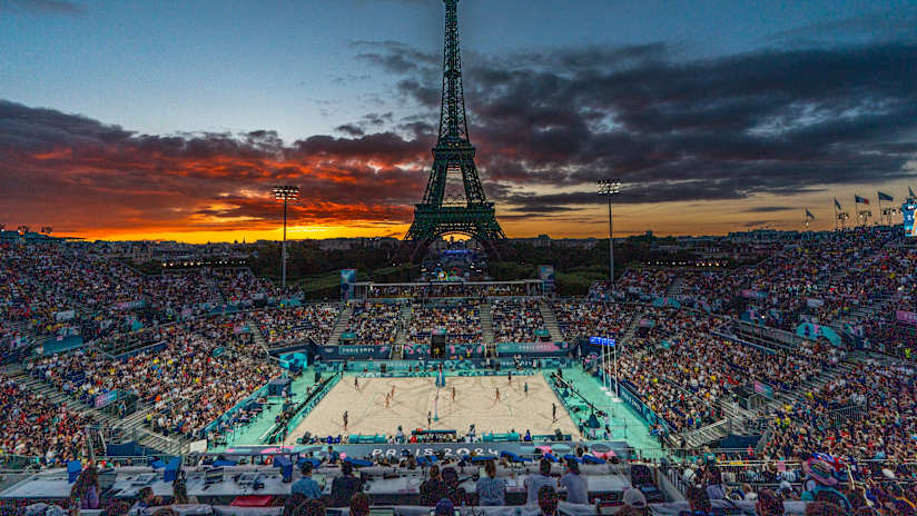 Mariafe/Clancy (AUS) vs. Hüberli/Brunner (SUI) - Final 3rd Place #19269394