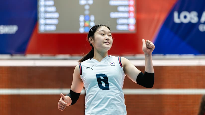 FIVB KOR vs ALG-19