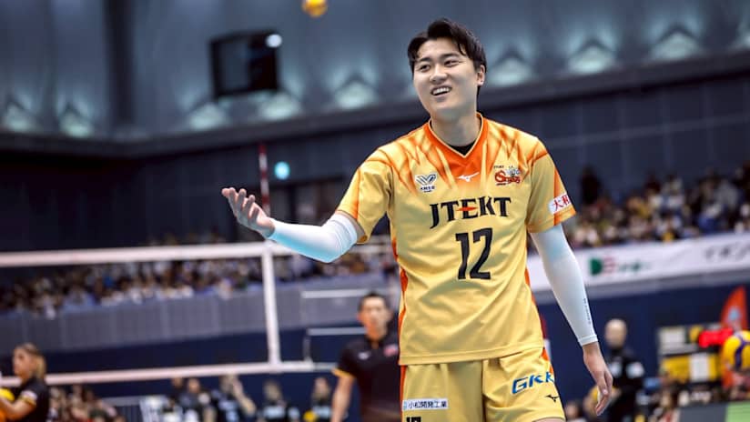 Aichi Photo: @JTEKTSTINGS