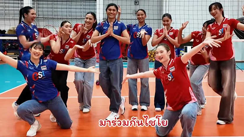Thailand Women's Internationals