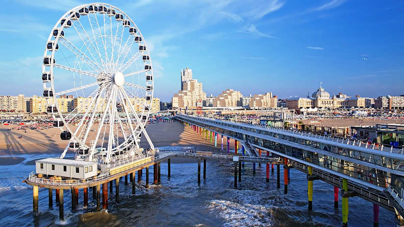 The Hague (Photo source: hotelindigo.com)