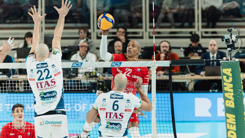 Trentino Piacenza - Superlega 2025 2026