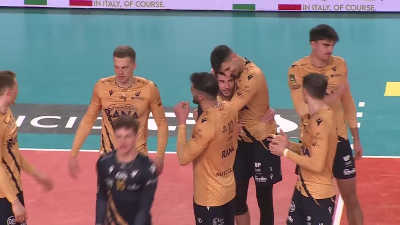 Civitanova vs. Verona | Highlights | Superlega | Playoff 5 Posto