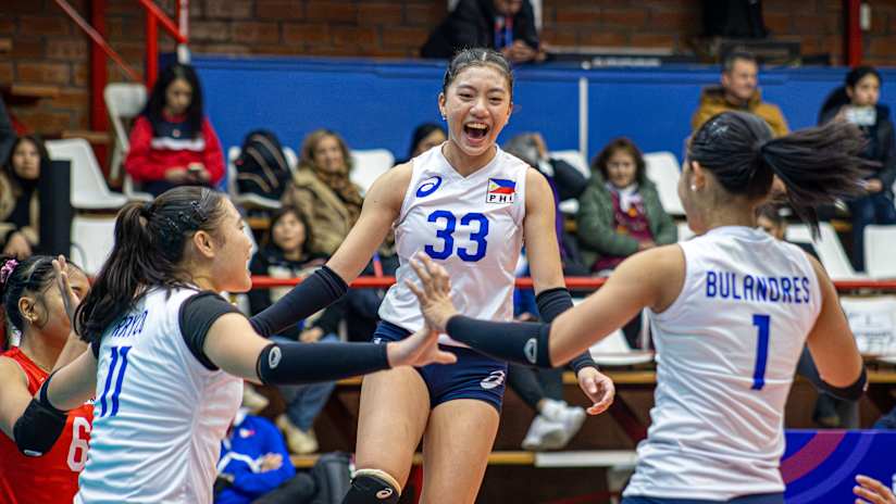 VENEZUELA VS FILIPINAS-22