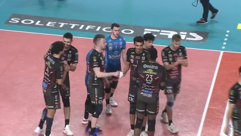 Civitanova vs. Modena | Highlights | Superlega | Playoff 5 Posto
