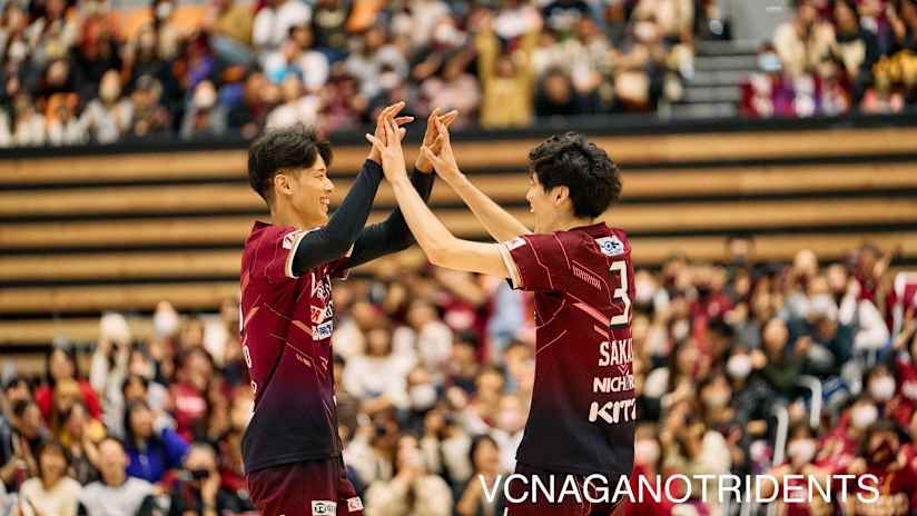 Nagano Photo source: @vc_tridents