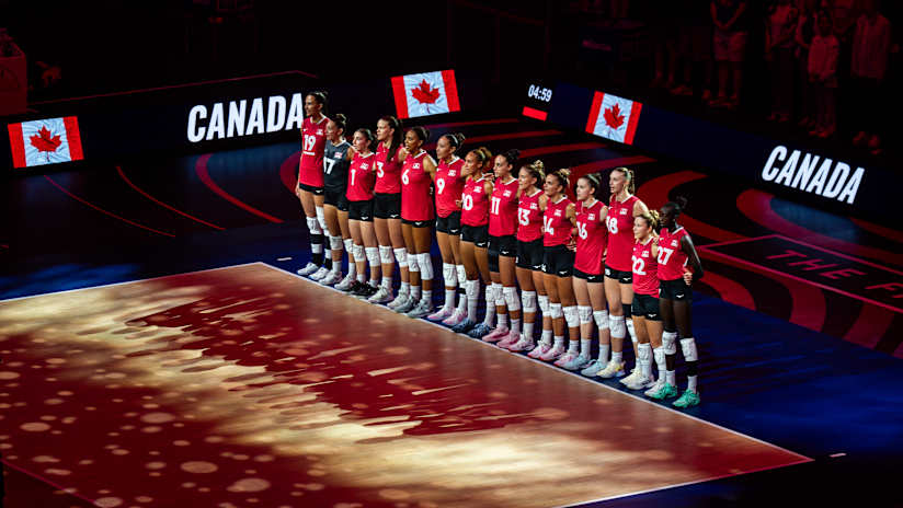 Türkiye (TUR) vs. Canada (CAN) - Quarterfinals #116050366